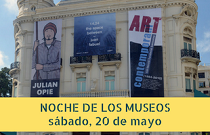 Fundación Bancaja celebra la Noche de los Museos